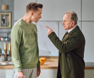 Na Wspólnej. Zdrada Elizy i ostateczny upadek Darka