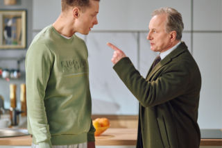 Na Wspólnej. Zdrada Elizy i ostateczny upadek Darka