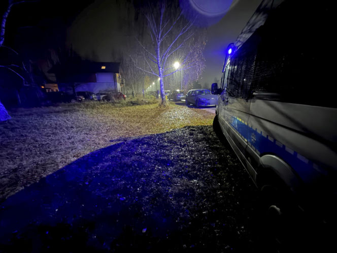 Zabójstwo pod Pruszkowem