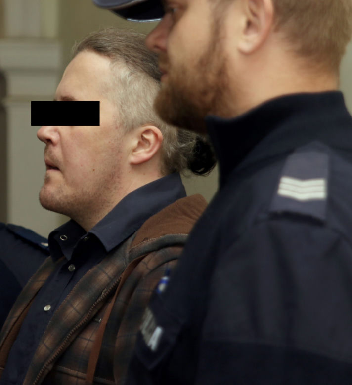Pedofil katecheta skazany