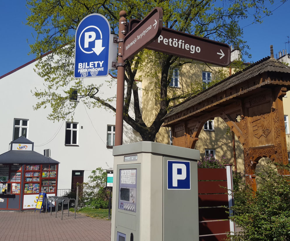 parkometr
