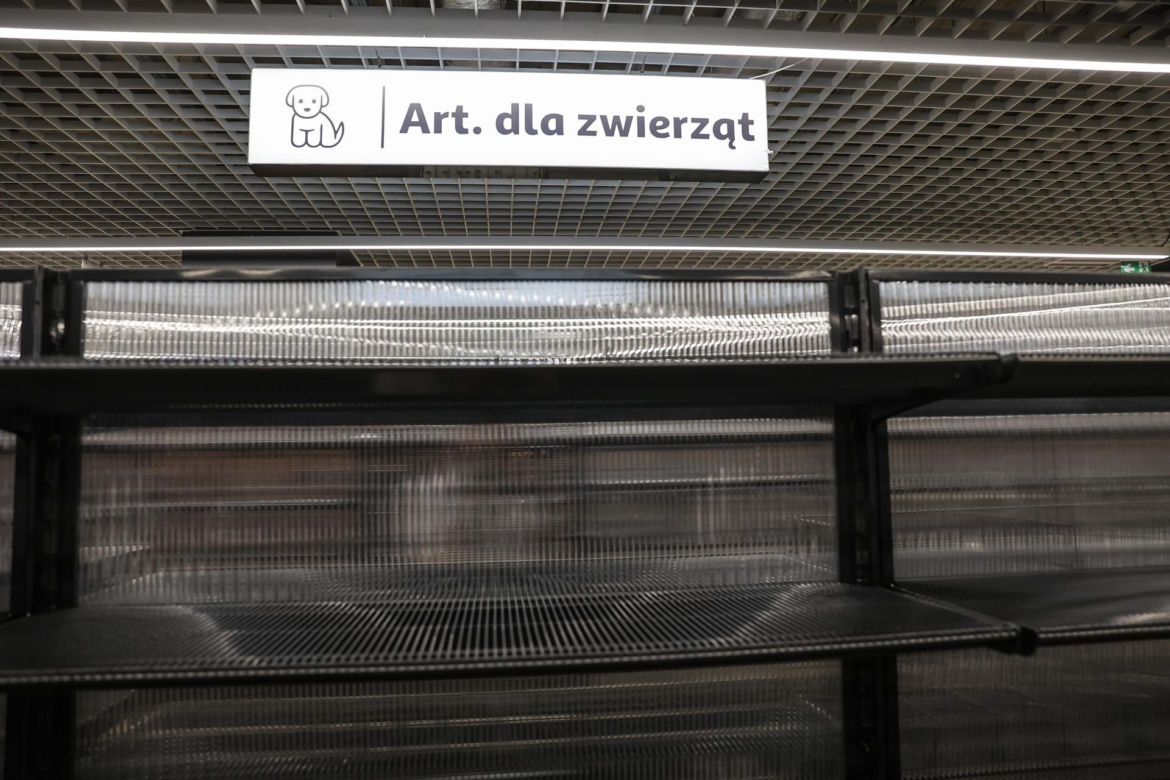 Auchan w Kielcach