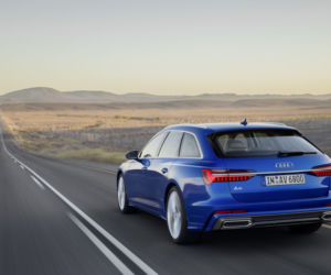 Nowe Audi A6 Avant 2018