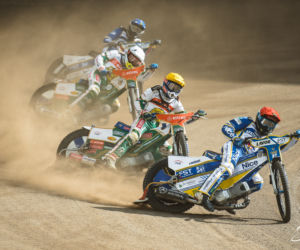 Powrót kibiców na Motoarenę. Tak fani przeżywali mecz Apatora Toruń z Włókniarzem Częstochowa