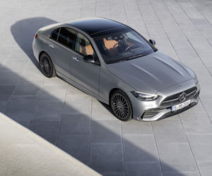 Mercedes-Benz Klasy C (2021)