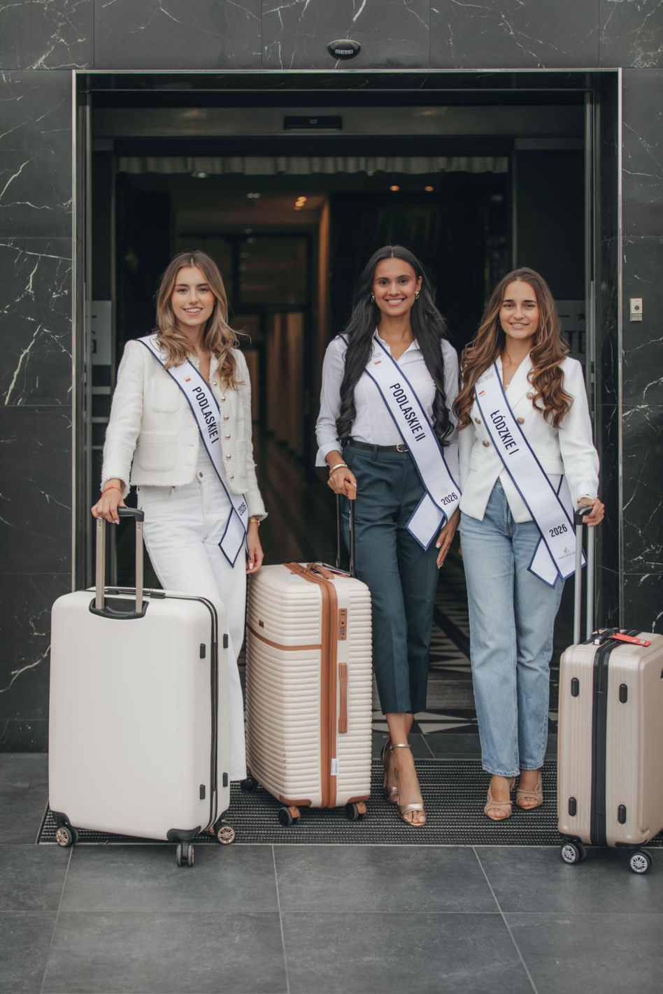 24 piękne Polki walczą o koronę! Tak wyglądają kulisy Miss Polski 2026