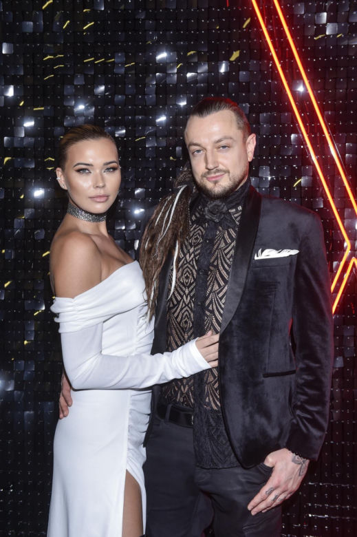 Sandra Kubicka, Baron