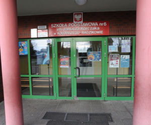 Szkoła w Kołobrzegu