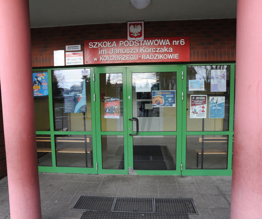 Szkoła w Kołobrzegu