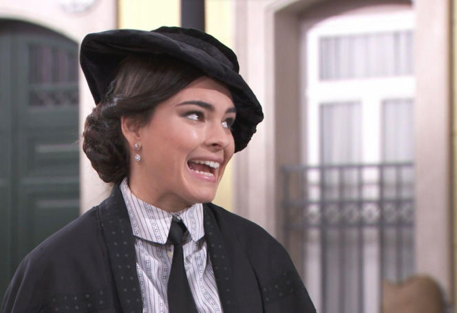 "Akacjowa 38", odcinek 812: Diego i Blanca podejmują kluczową decyzję o wspólnym wyjeździe