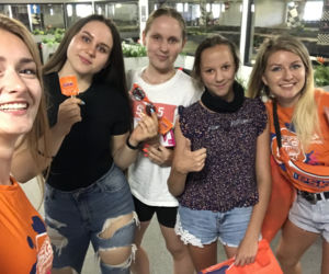 ESC na torze Le Mans