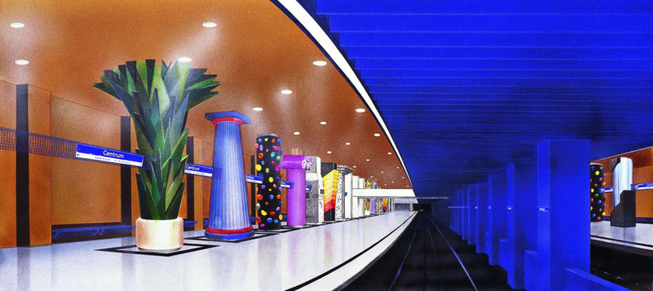 Metro w Warszawie: historia warszawskiego metra