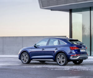 Audi Q5 Sportback TFSI e quattro (2021)