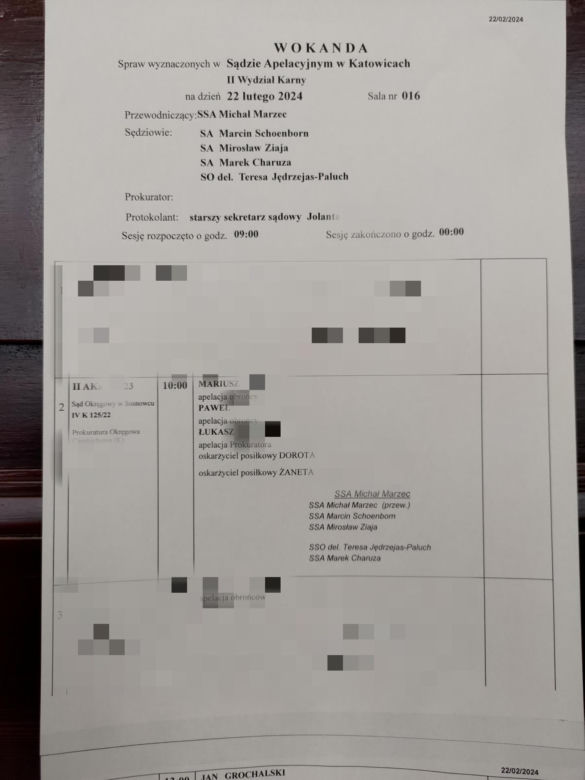 Zabił Monikę i zakopał na działce