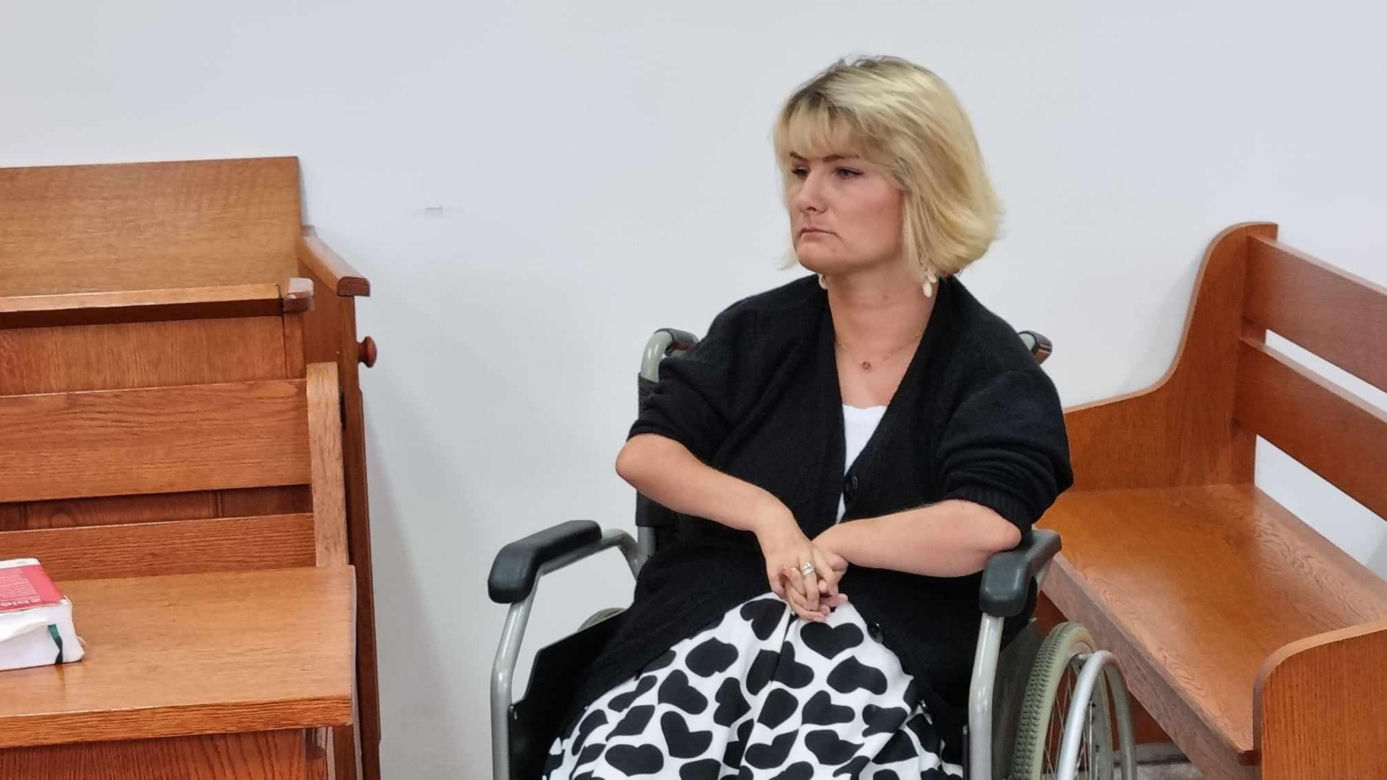 Uliczna śpiewaczka usłyszała wyrok