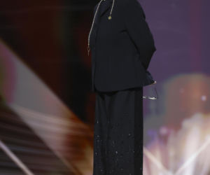 Magda Zawadzka, Anna Seniuk, Krystyna Janda na gali Orłów 2026