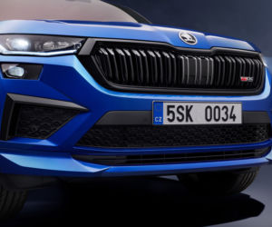 Skoda Kodiaq RS 2.0 TSI 245 KM 