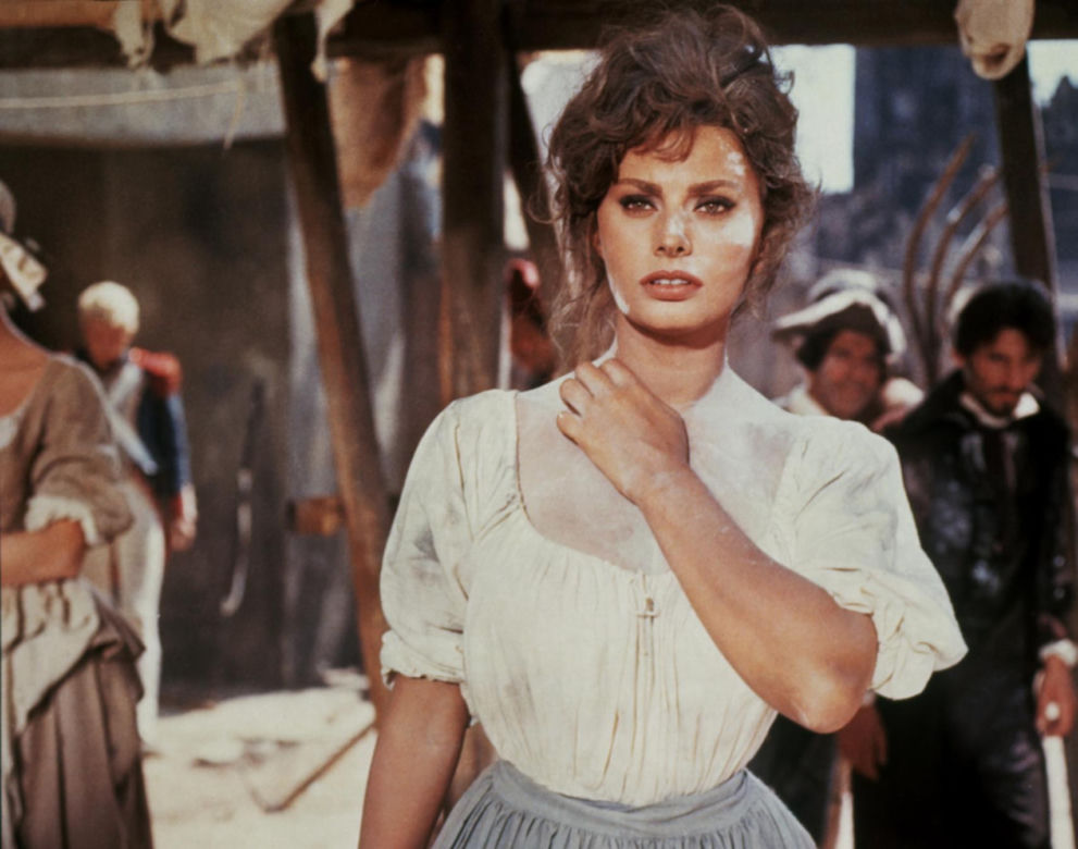 Sophia Loren