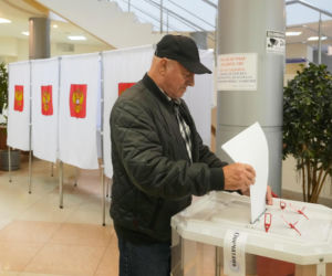 Takiego wyniku partia Putina jeszcze nie miała! Najwięcej mandatów w historii