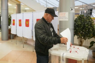 Takiego wyniku partia Putina jeszcze nie miała! Najwięcej mandatów w historii