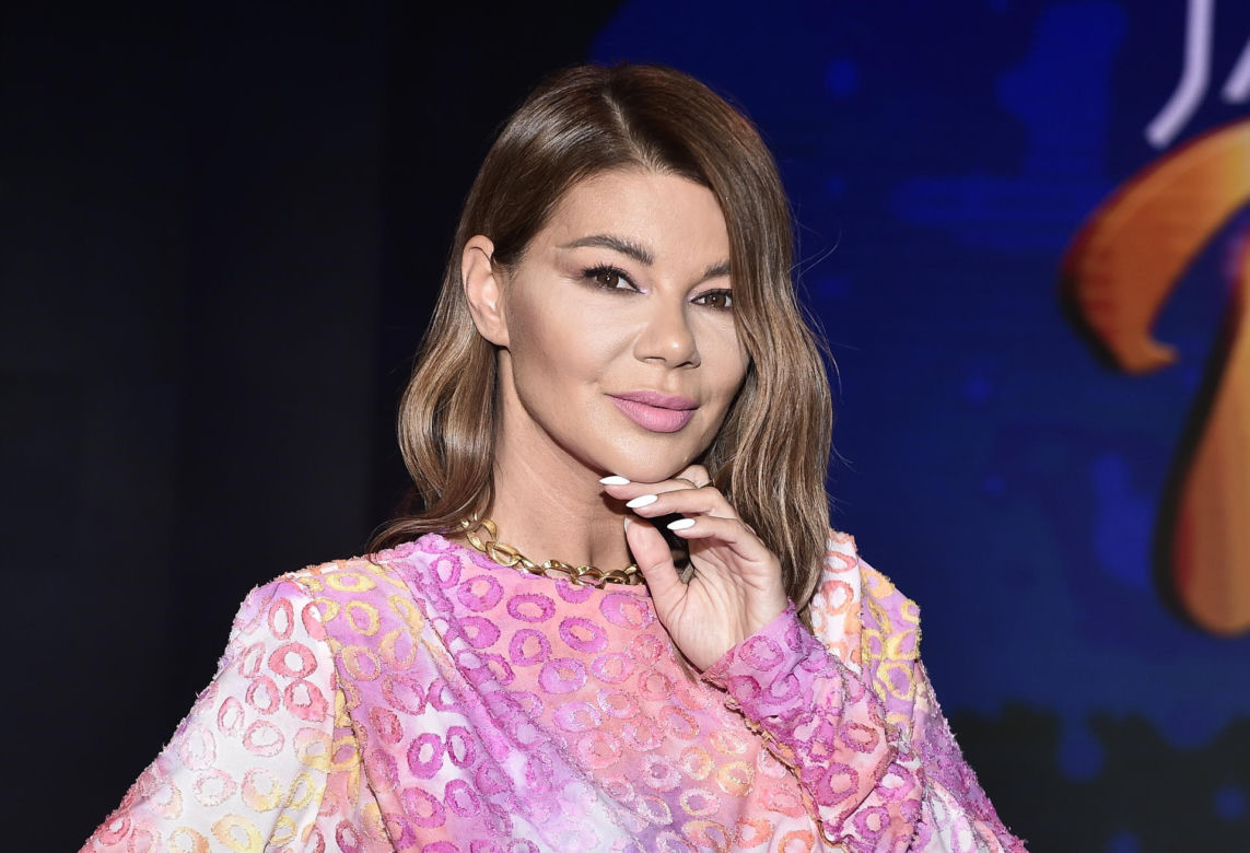 Edyta Górniak wyznaje: "Jestem na Ziemi od 4000 lat"