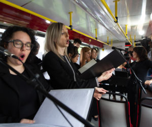 Rozśpiewany tramwaj