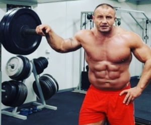 Mariusz Pudzianowski