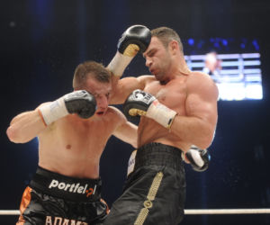 Tomasz Adamek vs Witalij Kliczko