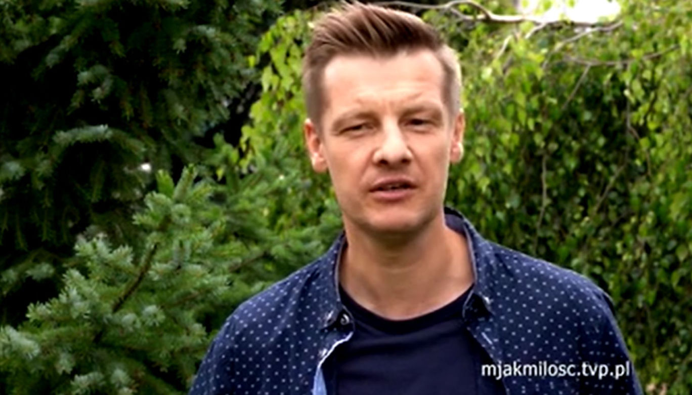 M jak miłość: Rafał Mroczek (Paweł)