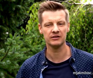 M jak miłość: Rafał Mroczek (Paweł)