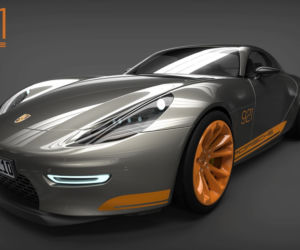 Porsche 921 Vision