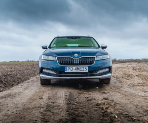 Skoda Superb Scout 2.0 TDI 190 KM 4x4 DSG7