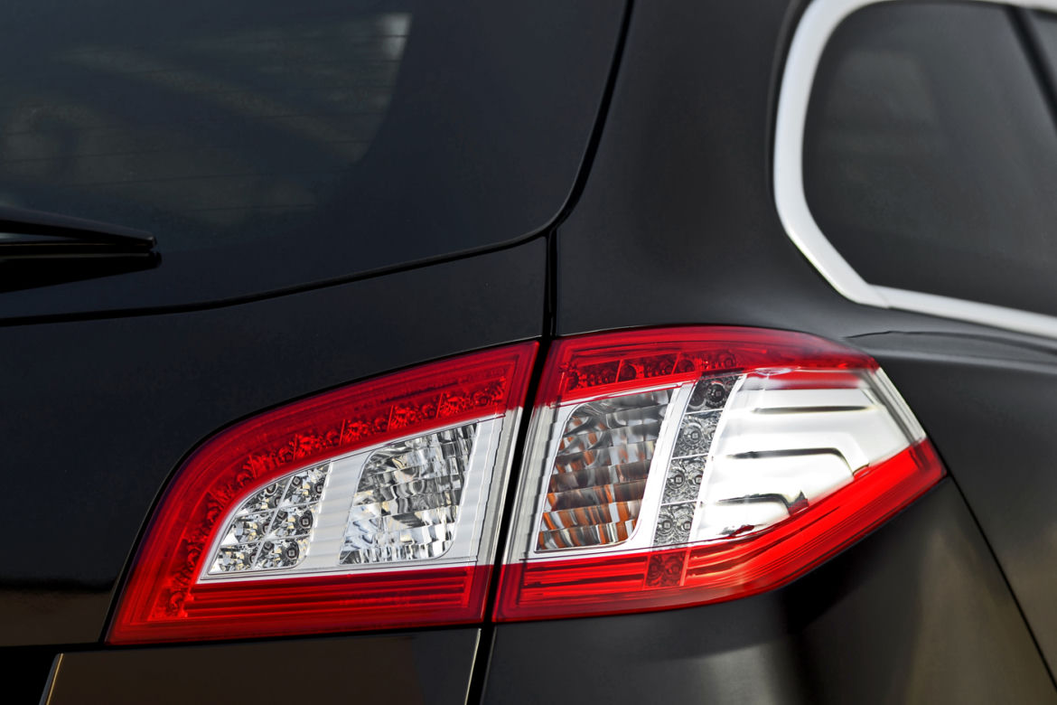 Peugeot 508 SW 2.0 HDI