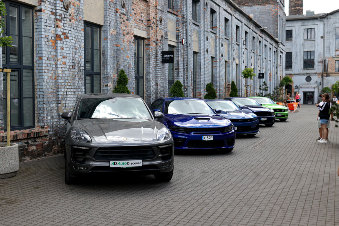 Industriada zawitała do Fabryki Porcelany ZDJĘCIA