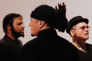 Muzycy P.O.D. mają gotowy nowy album. Zrobiliśmy to w 12 dni!