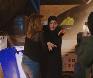 Miłość i nadzieja odc. 369. Feraye, Bahar, Cavidan