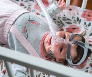 Diagnoza jak wyrok! Maleńka Oliwka walczy o najdroższy lek świata