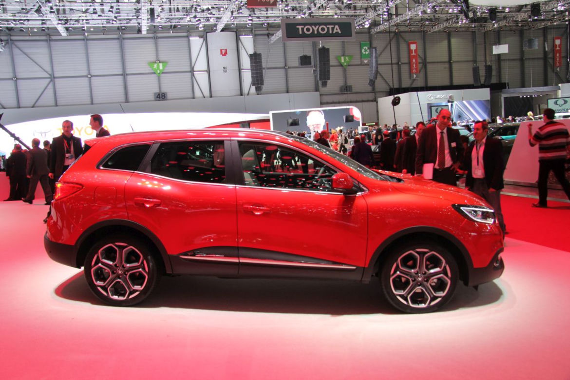 Renault Kadjar