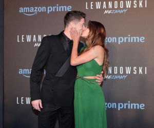Taką niespodziankę Robert Lewandowski sprawił żonie na urodziny. Anna świetnie dobrała słowa