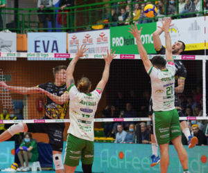 Indykpol AZS Olsztyn - Trefl Gdańsk 3:1. Przerwali serię porażek, kolejny mecz w niedzielę!