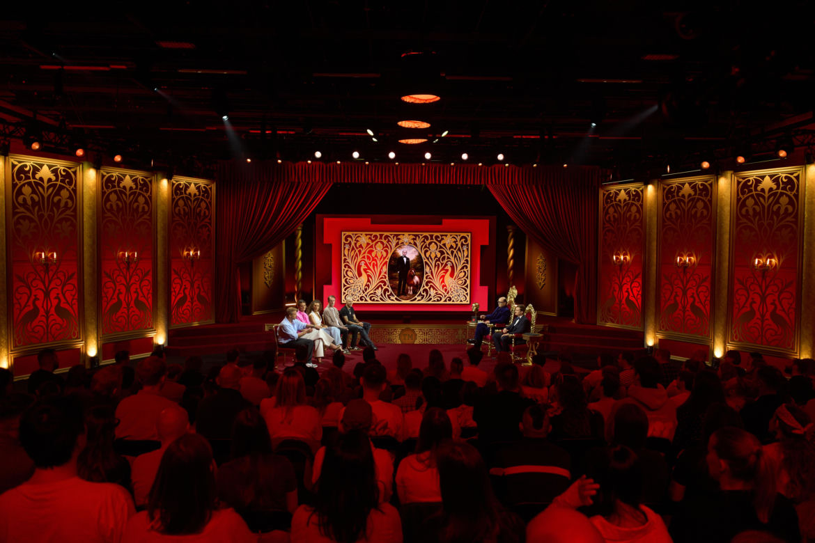 Taskmaster odcinek 1