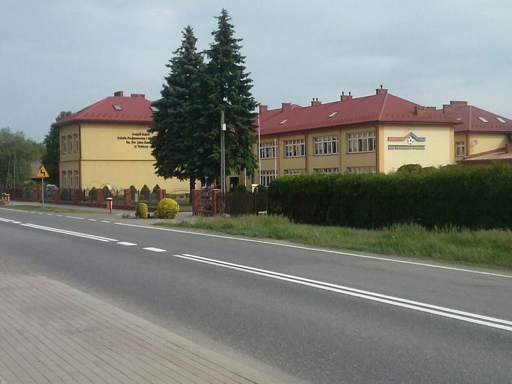 Tryńcza - z tą wsią na Podkarpaciu związani byli kanonicy z zakonu Bożogrobców