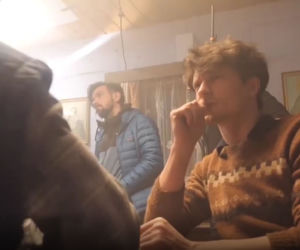 Stulecie Winnych 4: Antek (Krzysztof Cybulski), Jasiek (Patryk Szwichtenberg)