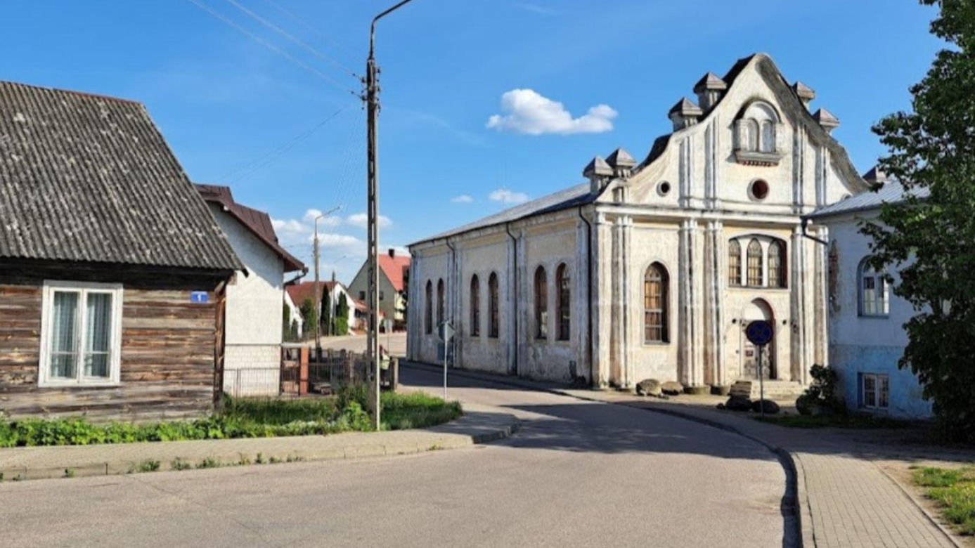 Sejny w woj. podlaskim