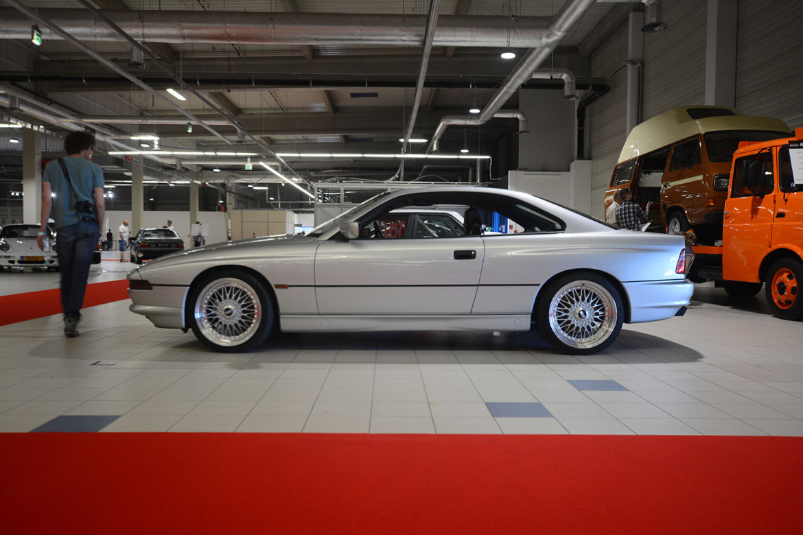 Oldtimer Show 2018 w Ptak Warsaw Expo