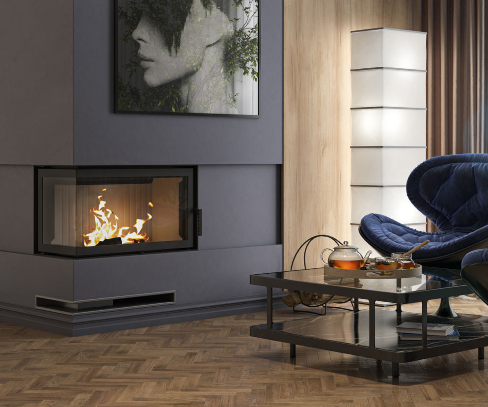 Kominki Defro Home