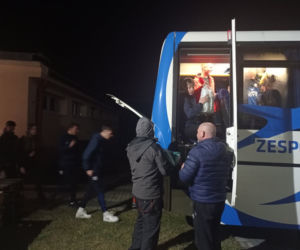 Szkoła Mistrzostwa Sportowego w Tarnowie i Klub Czarownic pomagają dzieciom na Ukrainie