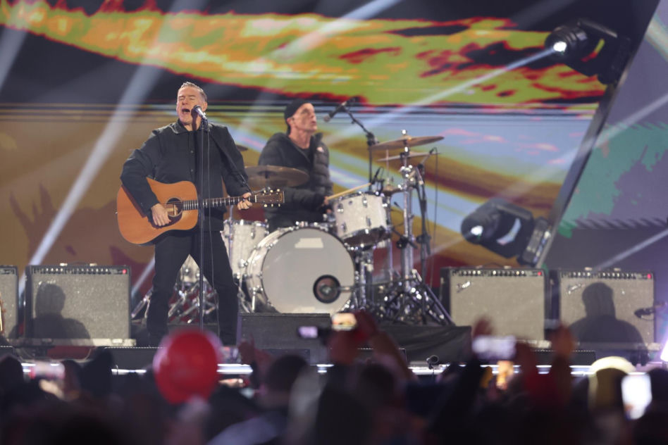 Bryan Adams na "Sylwestrze z Dwójką"