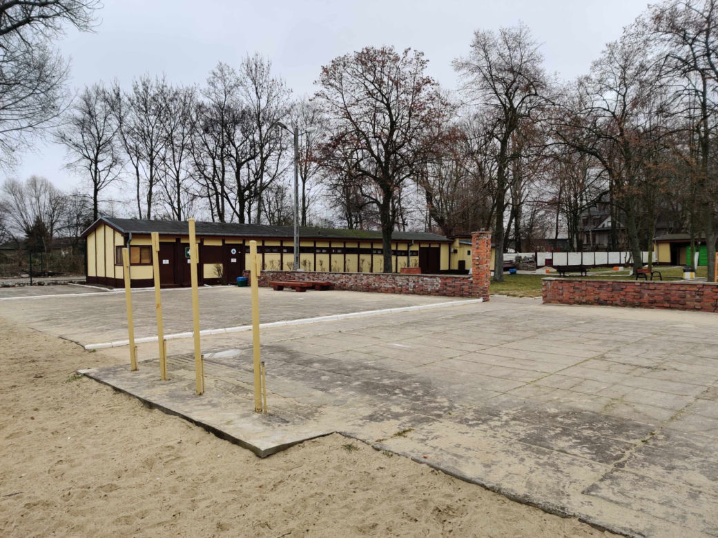 Kąpielisko w Dąbiu zostanie gruntownie przebudowane
