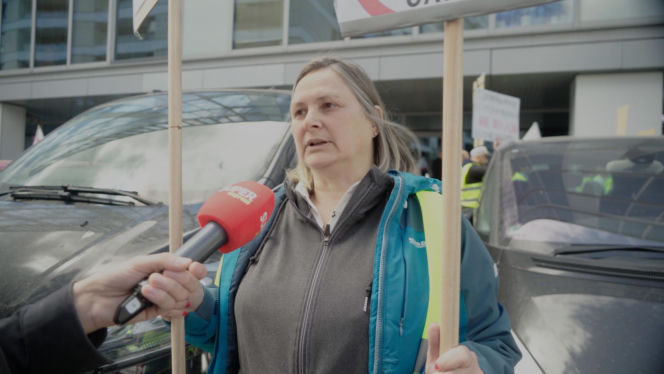 Dramat setek rodzin pod Warszawą! Nowa autostrada zburzy ich domy?! „Żyjemy na bombie”